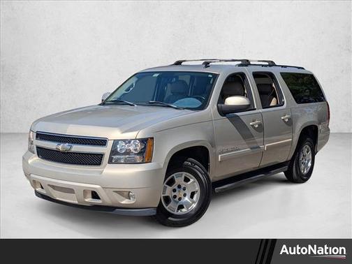 2008 Chevrolet Suburban 1500 LT