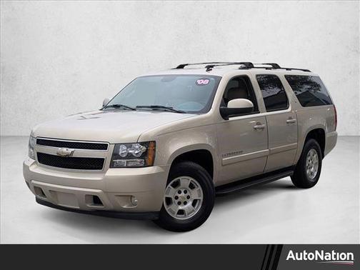 2008 Chevrolet Suburban 1500 LT