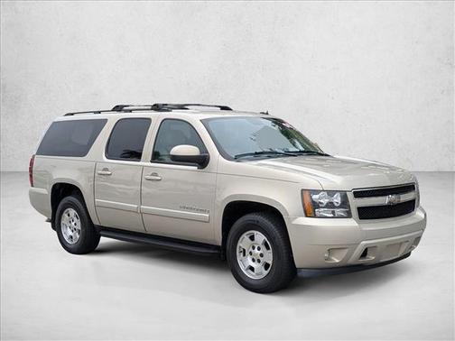 2008 Chevrolet Suburban 1500 LT