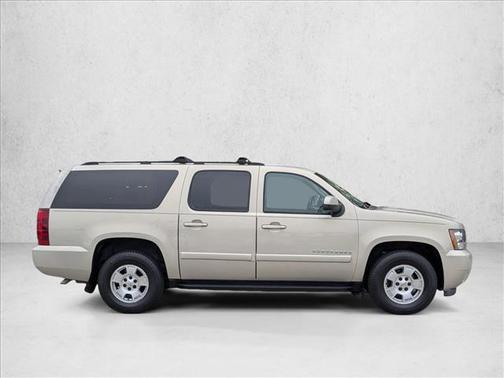 2008 Chevrolet Suburban 1500 LT