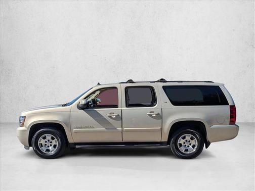 2008 Chevrolet Suburban 1500 LT