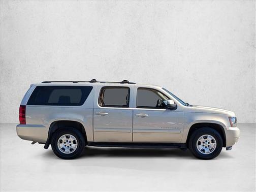 2008 Chevrolet Suburban 1500 LT