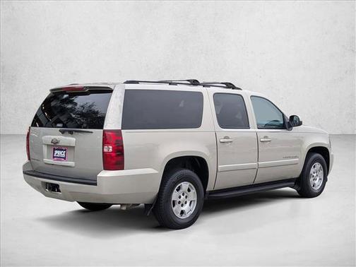 2008 Chevrolet Suburban 1500 LT