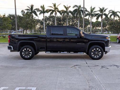 2021 Chevrolet Silverado 2500 LT