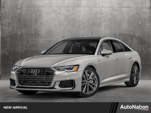 2019 Audi A6 55 Premium