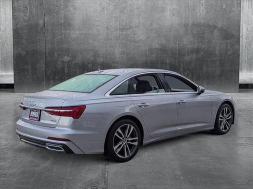 2019 Audi A6 55 Premium
