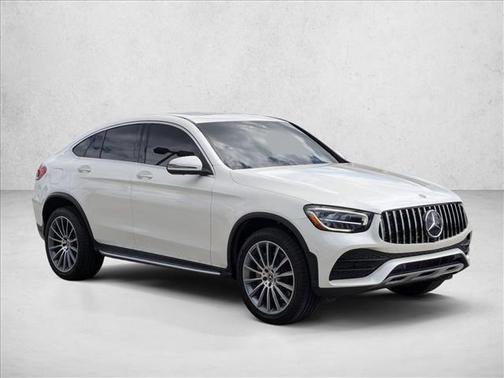 2020 Mercedes-Benz GLC 300 4MATIC Coupe