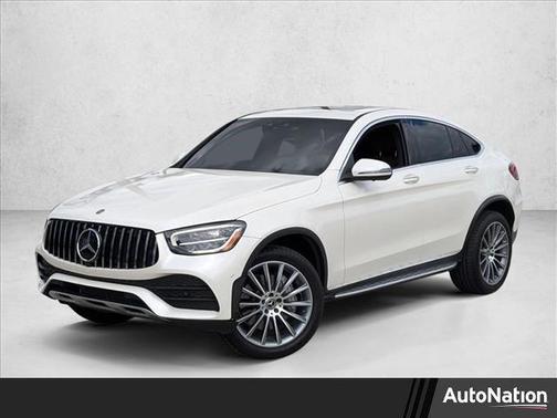 2020 Mercedes-Benz GLC 300 4MATIC Coupe