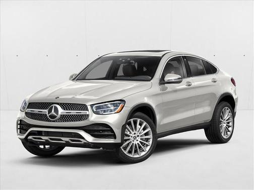 2020 Mercedes-Benz GLC 300 4MATIC Coupe