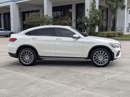 2020 Mercedes-Benz GLC 300 4MATIC Coupe