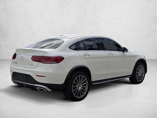 2020 Mercedes-Benz GLC 300 4MATIC Coupe