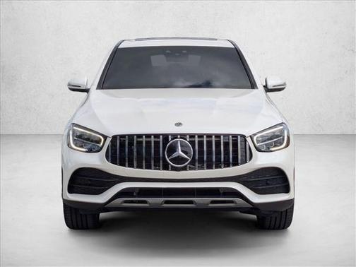 2020 Mercedes-Benz GLC 300 4MATIC Coupe