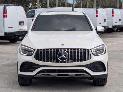 2020 Mercedes-Benz GLC 300 4MATIC Coupe