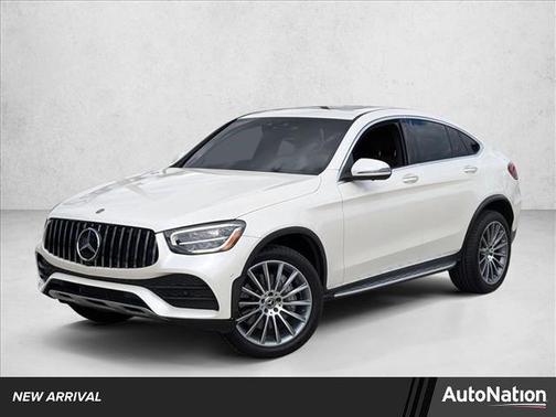 2020 Mercedes-Benz GLC 300 4MATIC Coupe