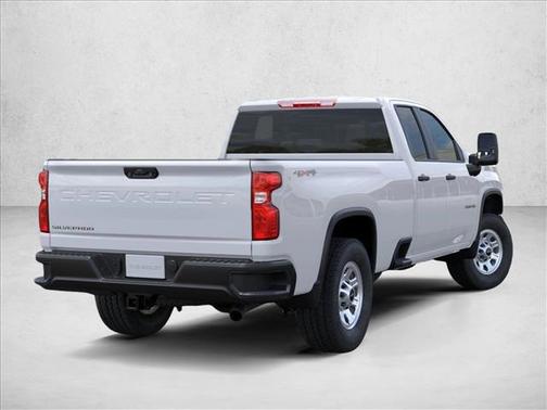 2026 Chevrolet Silverado 2500 WT
