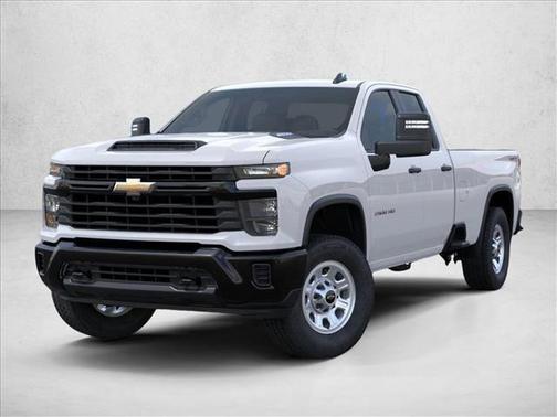 2026 Chevrolet Silverado 2500 WT