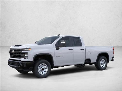 2026 Chevrolet Silverado 2500 WT