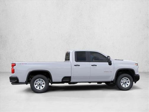 2026 Chevrolet Silverado 2500 WT