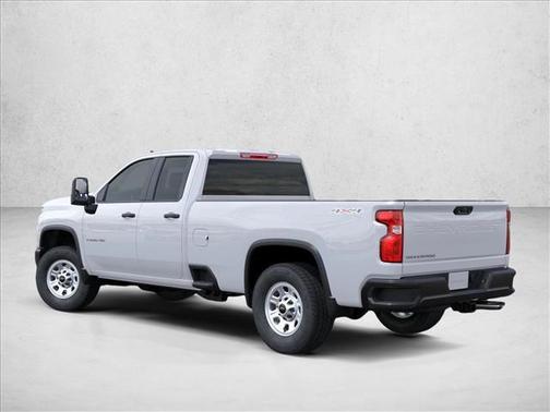 2026 Chevrolet Silverado 2500 WT