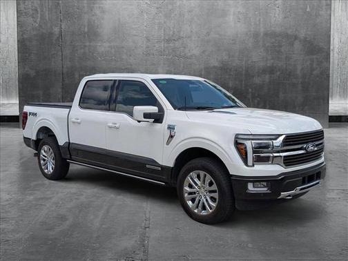 2024 Ford F-150 King Ranch
