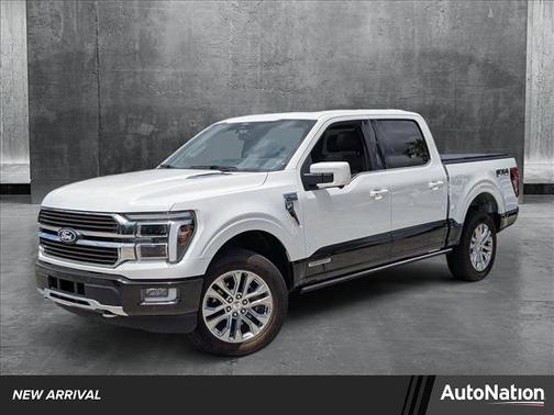 2024 Ford F-150 King Ranch