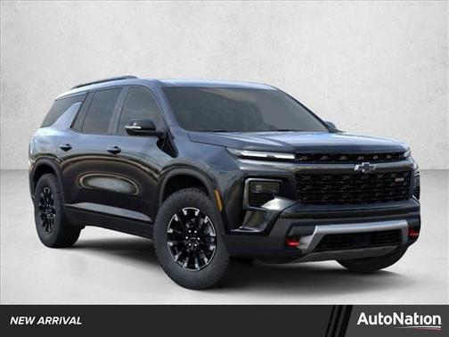 2026 Chevrolet Traverse AWD Z71