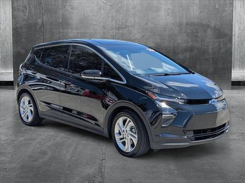 2023 Chevrolet Bolt EV FWD 1LT