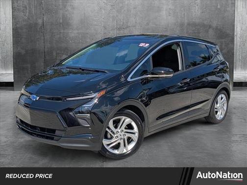 2023 Chevrolet Bolt EV FWD 1LT