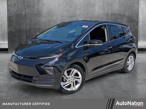 2023 Chevrolet Bolt EV FWD 1LT