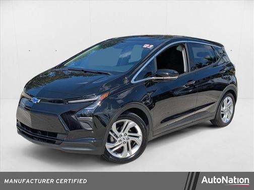 2023 Chevrolet Bolt EV FWD 1LT