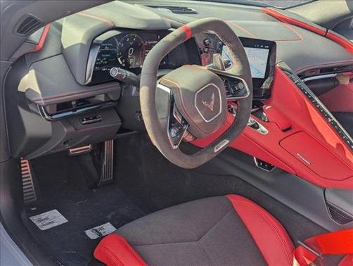 2025 Chevrolet Corvette E-Ray RWD Convertible 2LZ