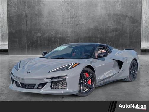 2025 Chevrolet Corvette E-Ray RWD Convertible 2LZ