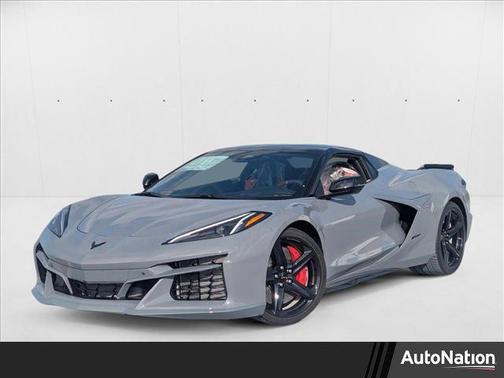 2025 Chevrolet Corvette E-Ray RWD Convertible 2LZ