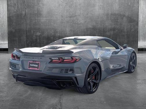 2025 Chevrolet Corvette E-Ray RWD Convertible 2LZ