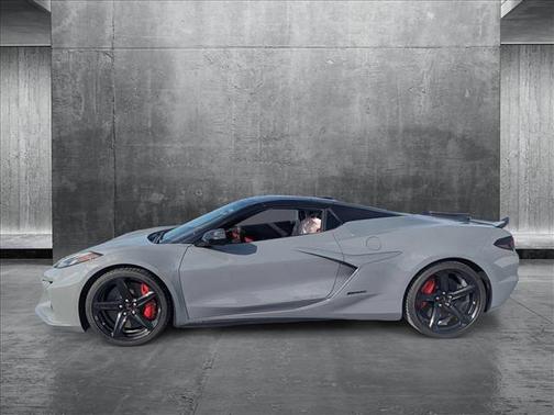 2025 Chevrolet Corvette E-Ray RWD Convertible 2LZ