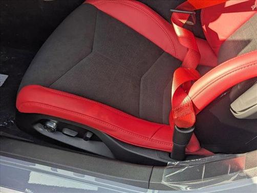 2025 Chevrolet Corvette E-Ray RWD Convertible 2LZ