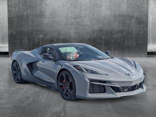 2025 Chevrolet Corvette E-Ray RWD Convertible 2LZ