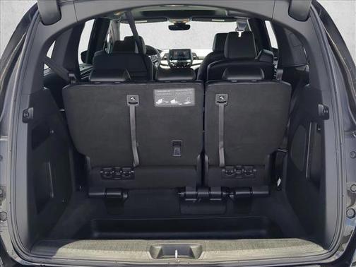 Crystal Black Pearl 2023 Honda Odyssey Sport