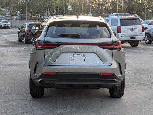 2024 Lexus NX 250 Premium