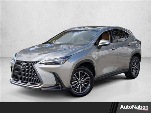 2024 Lexus NX 250 Premium