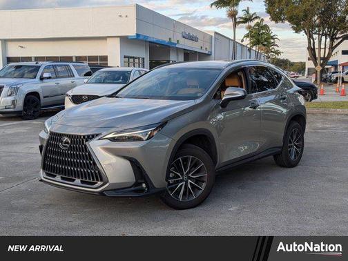 2024 Lexus NX 250 Premium