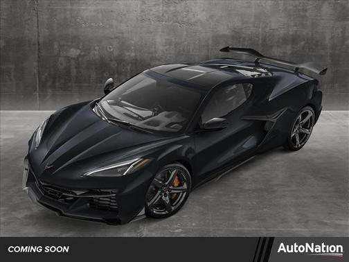 2025 Chevrolet Corvette Z06