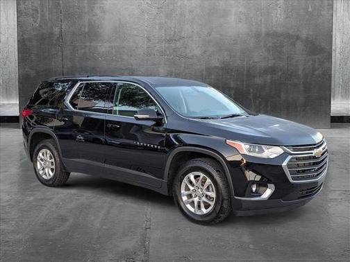 2020 Chevrolet Traverse LT Cloth