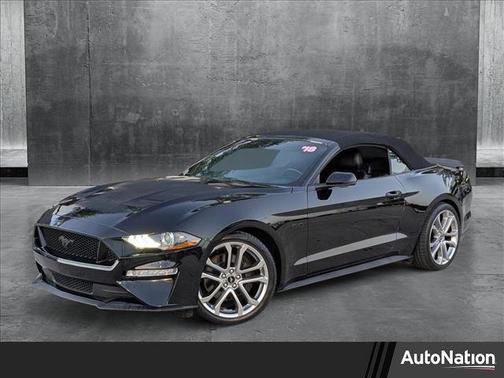 2019 Ford Mustang GT Premium