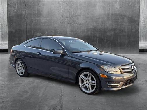 2013 Mercedes-Benz C-Class C 250