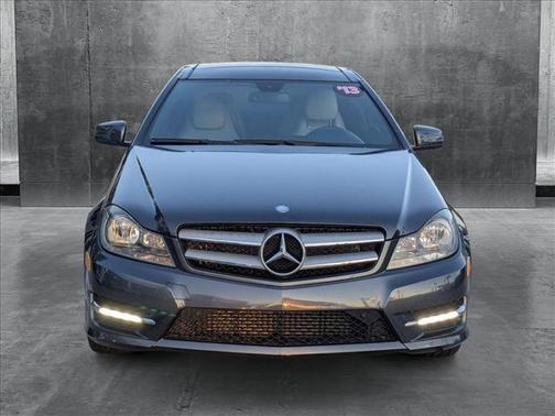 2013 Mercedes-Benz C-Class C 250