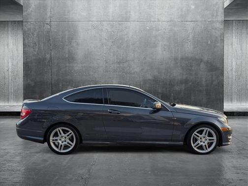 2013 Mercedes-Benz C-Class C 250