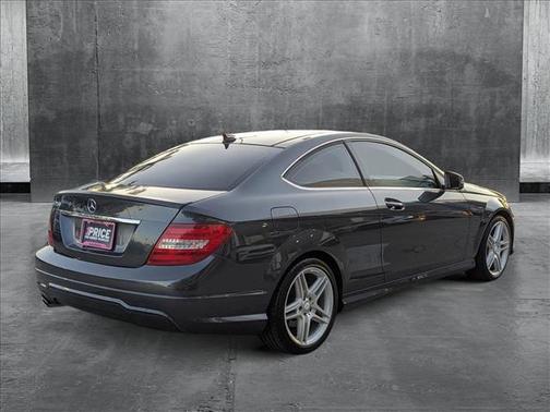 2013 Mercedes-Benz C-Class C 250
