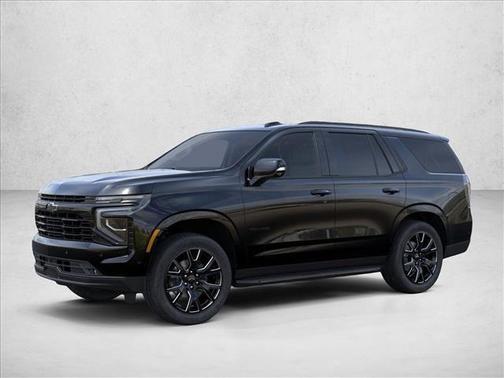 2026 Chevrolet Tahoe 2WD RST