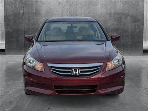 2012 Honda Accord 2.4 LX